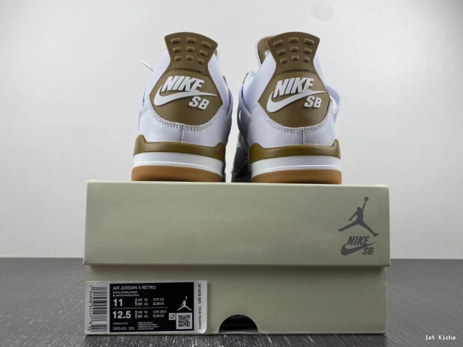 DR5415-120 Retro SB Jordan 4 0727